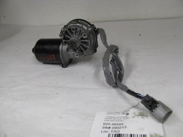 Wiper motor toyota prius 2004 04 2005 05 2006 06 07 front 338136