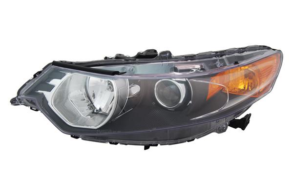 Tyc 20-9070-01 - 2009 acura tsx left replacement headlight assembly