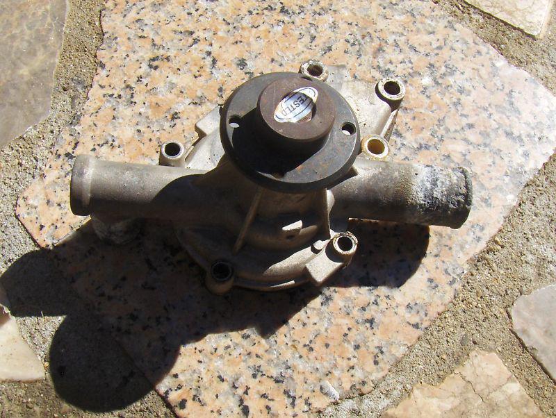  1974 bmw  2002  water pump