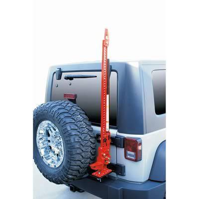 Rampage jack mount 86612