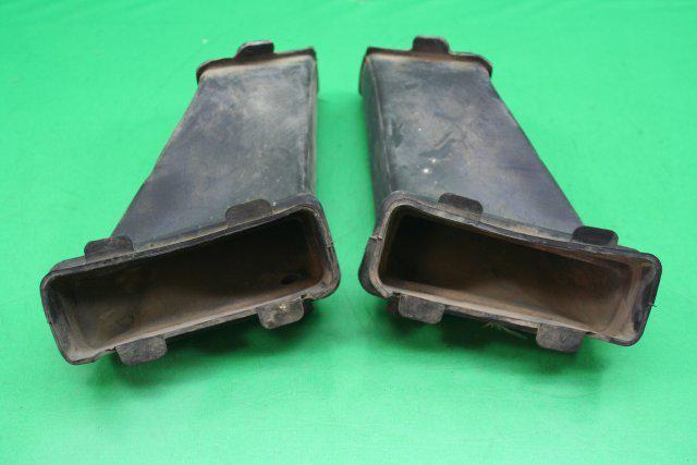 1984 honda goldwing gl1200 pair of fairing air ducts