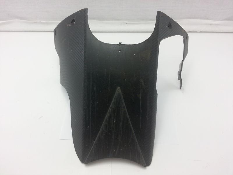 96 97 98 99 00 gsxr 600 / 750 srad belly fairing - middle center plastic cowl