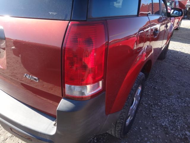 Tail light 02 03 04 05 06 07 saturn vue right 19206833