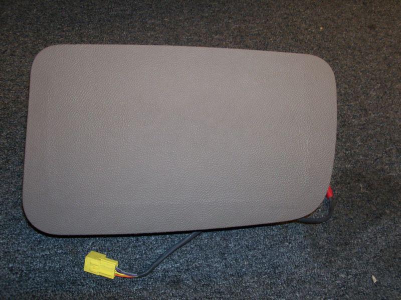 2009 oem chevrolet hhr rh passenger side dash airbag 25896116