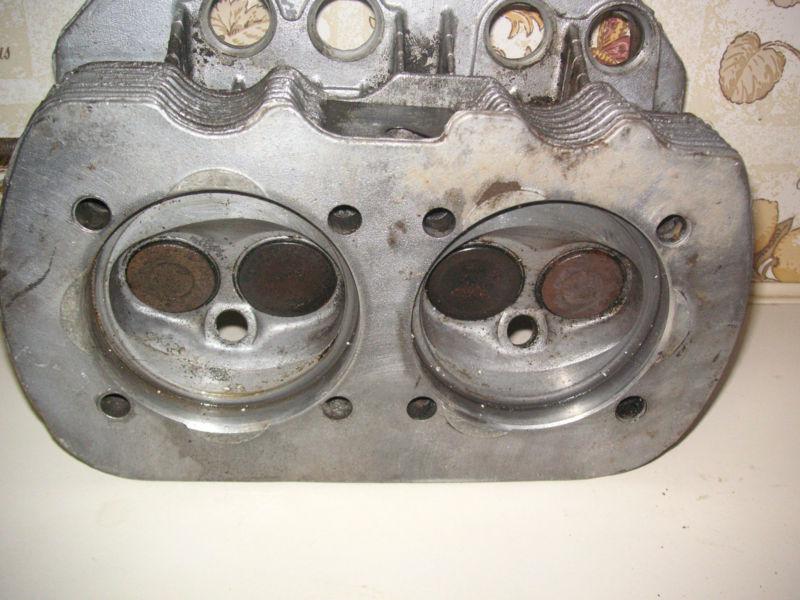 Volkswagon 65 cylinder head 113.101.375a