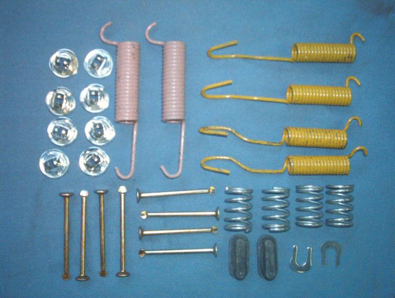 Amc ambassador amx javelin american spring kit