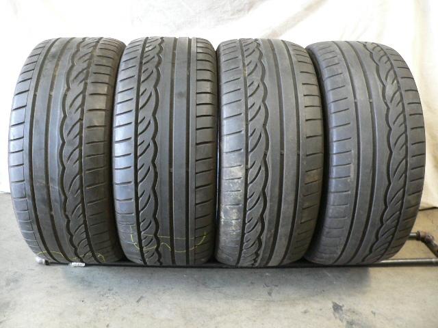 Buy 4 tires 225 40 18 Dunlop 01 V.W. Honda Nissan BMW Ford in West ...