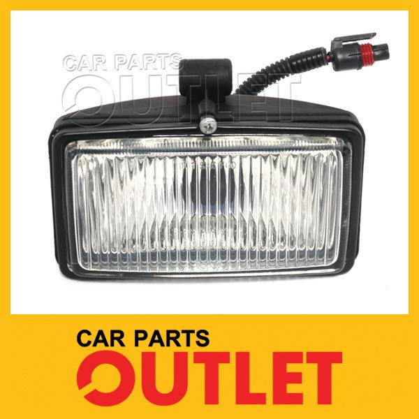 91-96 dodge dakota driver=passenger fog running light lamp replacement new