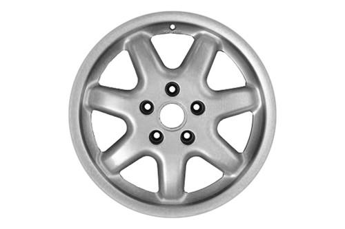 Cci 58719u85 - 98-00 audi a4 16" factory original style wheel rim 5x112