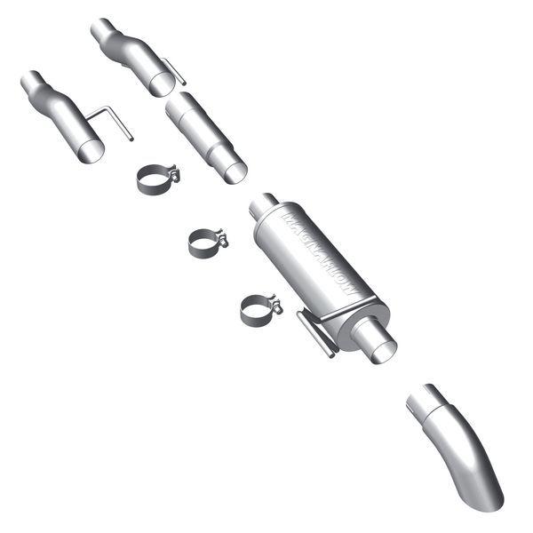 F-150 magnaflow exhaust systems - 17137