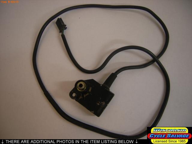 84-87 honda gl1200 gl 1200 goldwing gold wing speedometer speed sensor pick up