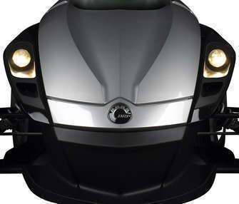 Can-am spyder rs fog light kit 2012 and prior