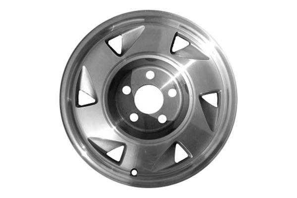 Cci 05029a55 - 1994 chevy s-10 15" factory original style wheel rim 5x120.65