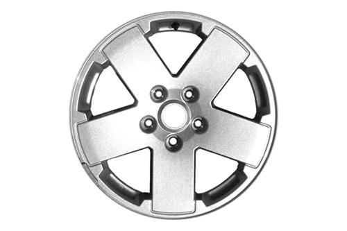 Cci 09076u20 - 07-12 jeep wrangler 18" factory original style wheel rim 5x127