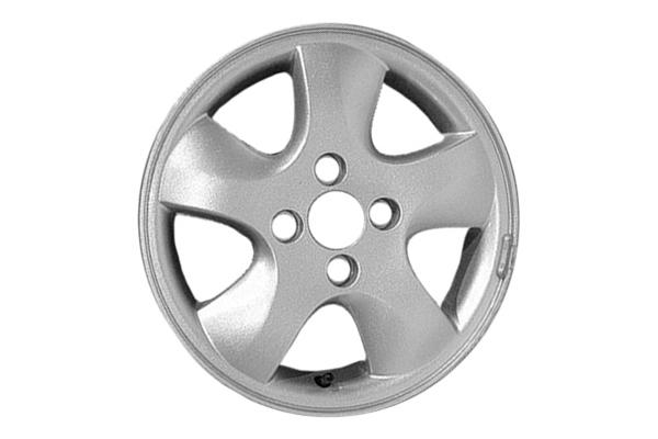 Cci 03301u85 - 99-02 mercury cougar 15" factory original style wheel rim 4x108