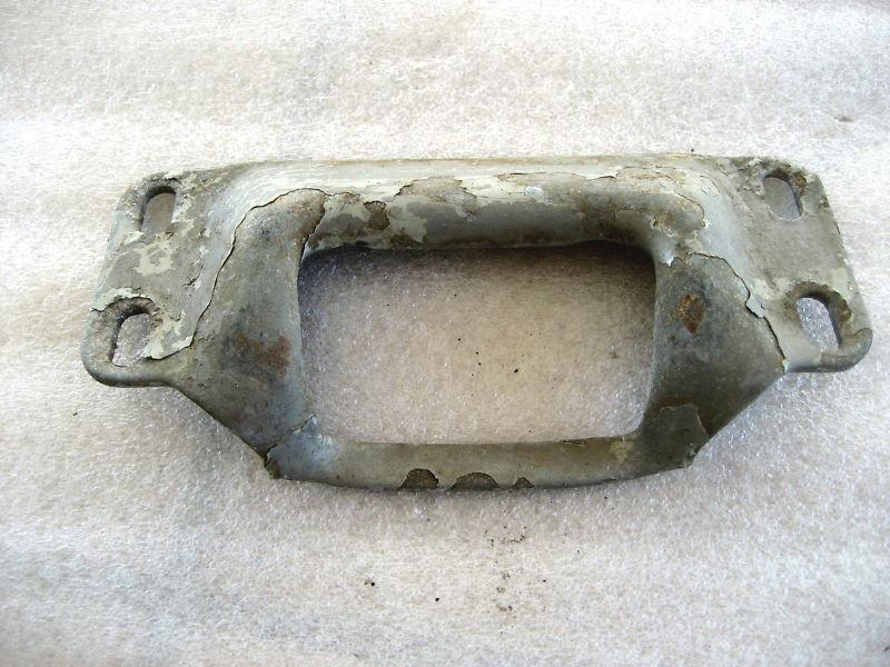 1949 1950 1951 1952 dodge desoto trunk lid latch catch