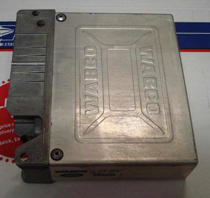 94-95 land rover discovery abs control unit computer amr 1097 wabco 