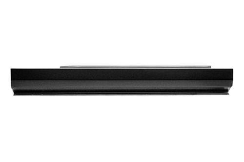 Goodmark gmk402046567r - 67-68 pontiac firebird rocker panel body part