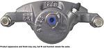 Cardone industries 19-2663 front left rebuilt caliper with hardware