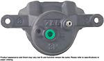 Cardone industries 19-2763 front right rebuilt caliper with hardware