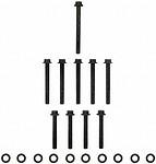 Fel-pro es74024 stretch head bolt set