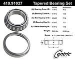 Centric parts 410.91037e front inner bearing set