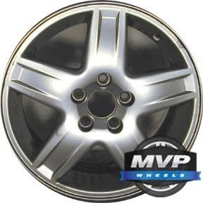 Factory oem 16" volvo s60 wheel / rim - aly70252u20