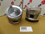 Itm engine components ry6730-020 piston with rings