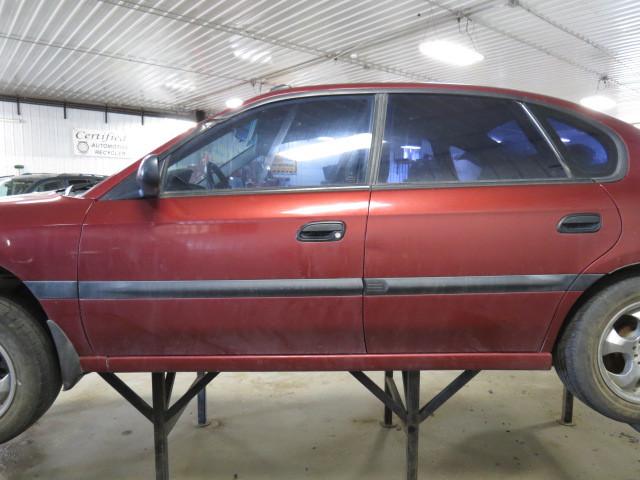 2002 subaru legacy door latch driver left front 2517524