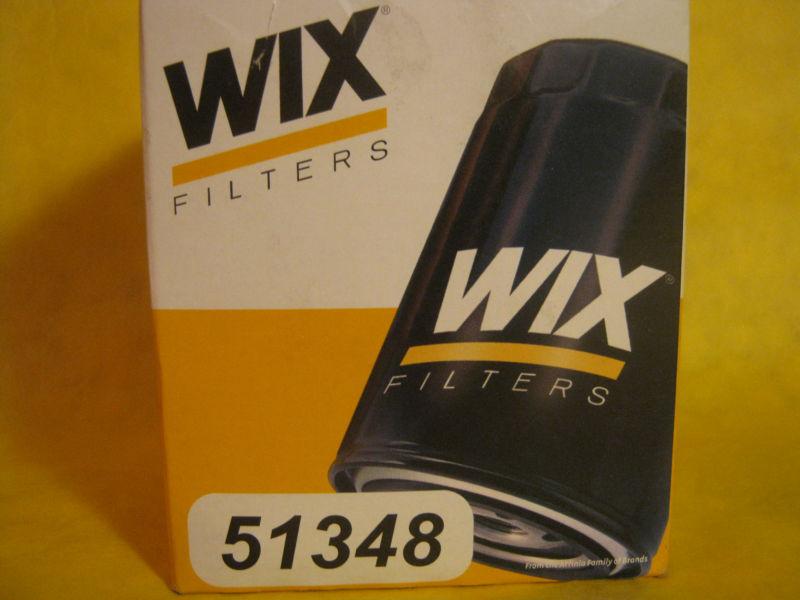 Buy Wix Filters 51348 Oil Filter in Bonsall, California, US, for US 0.99