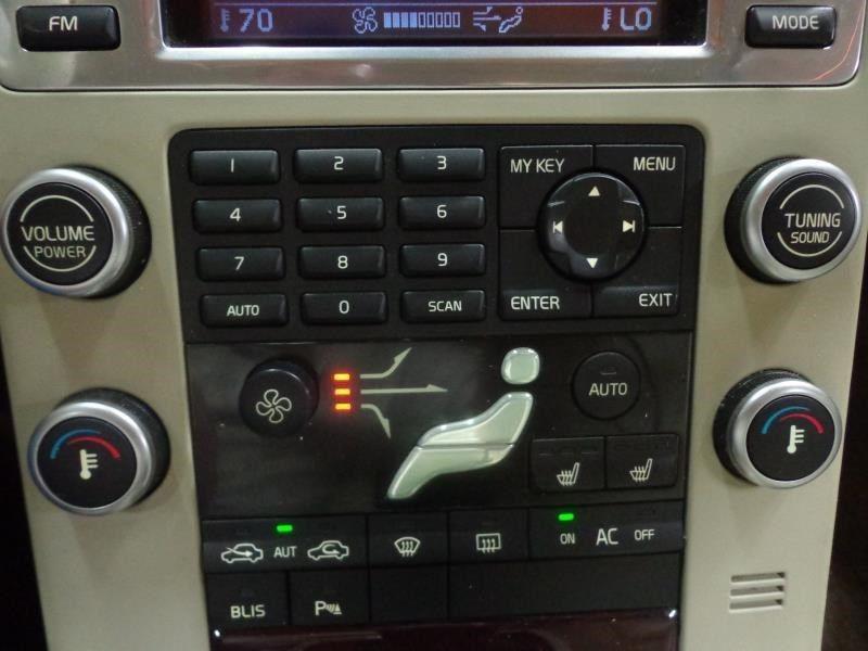 11 volvo 60 series audio equipment 849619