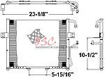 Osc 4749 condenser