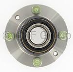 Skf br930043 rear hub assembly