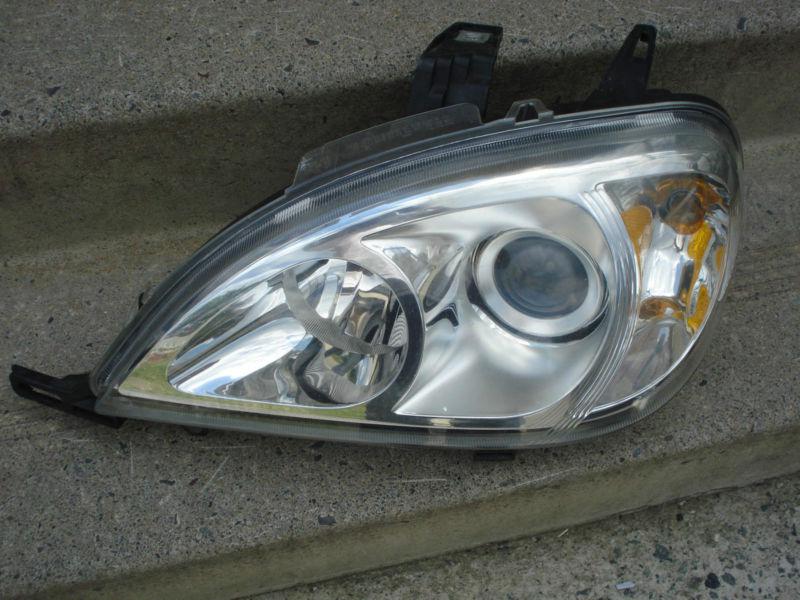 Mercedes ml w163 factory bixenon headlamp