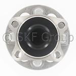 Skf br930687 rear hub assembly