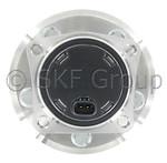 Skf br930324 rear hub assembly