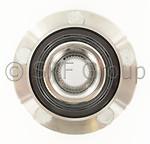 Skf br930675 front hub assembly