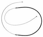 Raybestos bc93292 rear left brake cable