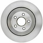 Raybestos 680189 rear disc brake rotor