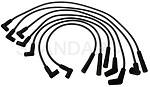 Standard motor products 26632 tailor resistor wires