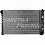 Spectra premium industries inc cu570 radiator