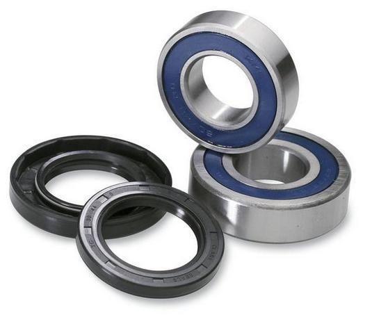 Moose racing wheel bearing kit front for husqvarna cr smr sm tc te txc