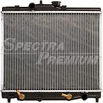 Spectra premium industries inc cu2745 radiator