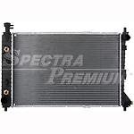 Spectra premium industries inc cu2138 radiator