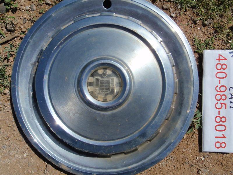 57 mercury gran grand marquis colony park wheel rim cover hub cap hubcap 14"