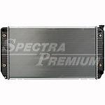 Spectra premium industries inc cu1218 radiator