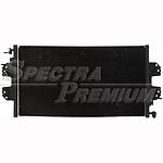 Spectra premium industries inc 7-3887 condenser