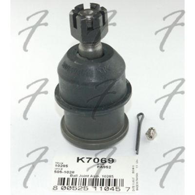 Falcon steering systems fk7069 ball joint, lower-suspension ball joint