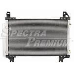 Spectra premium industries inc 7-3580 condenser