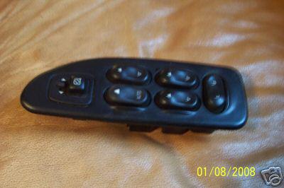 Buy 99 - Ford - Windstar - Power Window Switch,Driver/Side In Rochester ...